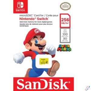 Micro Sd Nintendo2 2dainformatique