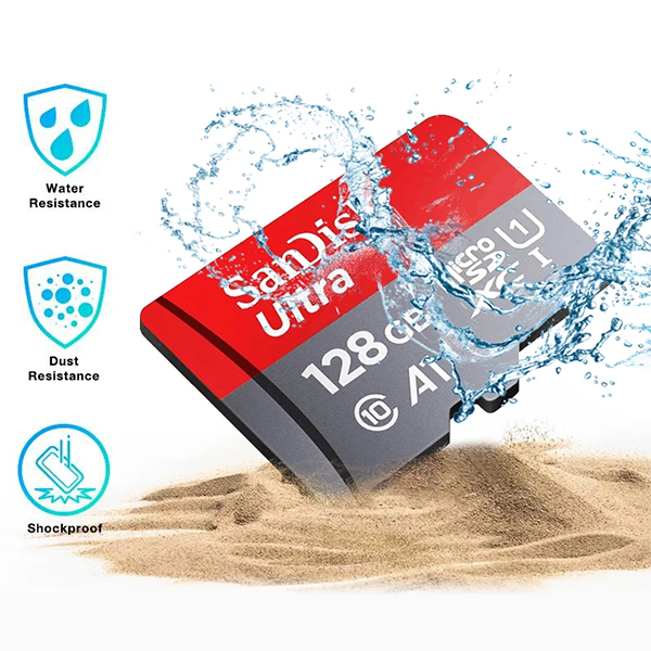 Micro Sd Sandisk 2dainformatique