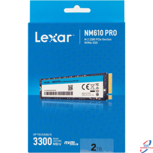 Nm610 Pro Lexar 2dainformatique