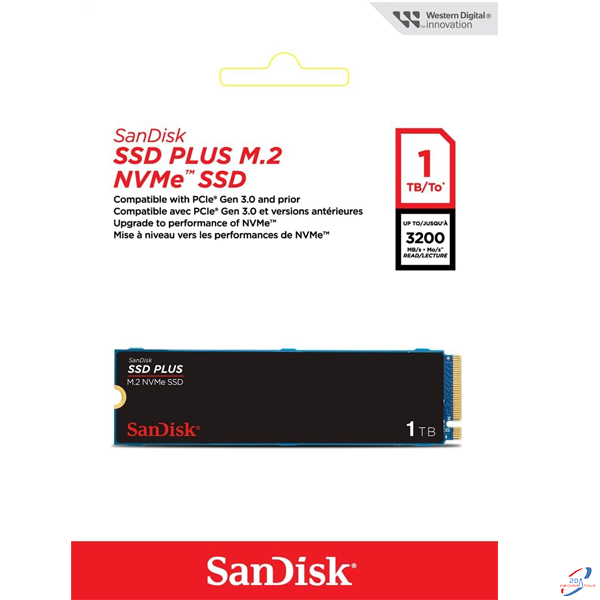 Pci Sandisk3 M2 2dainformatique