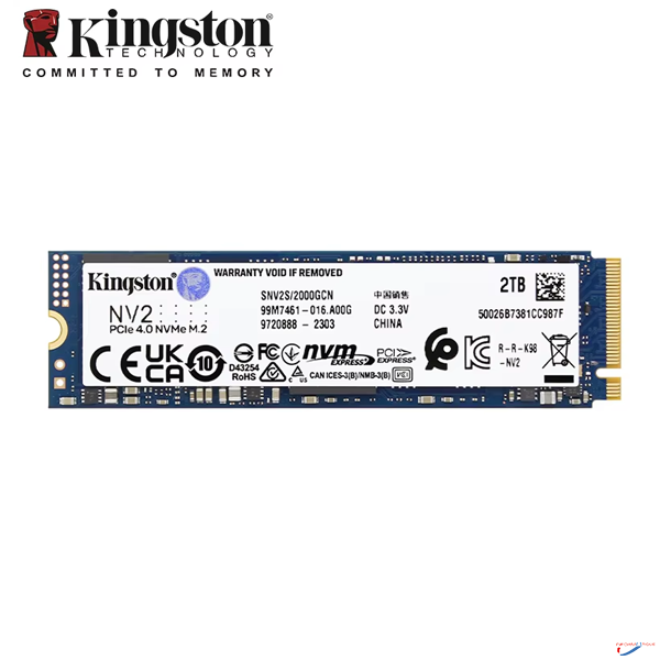 Kingston Nv2 2dainformatque