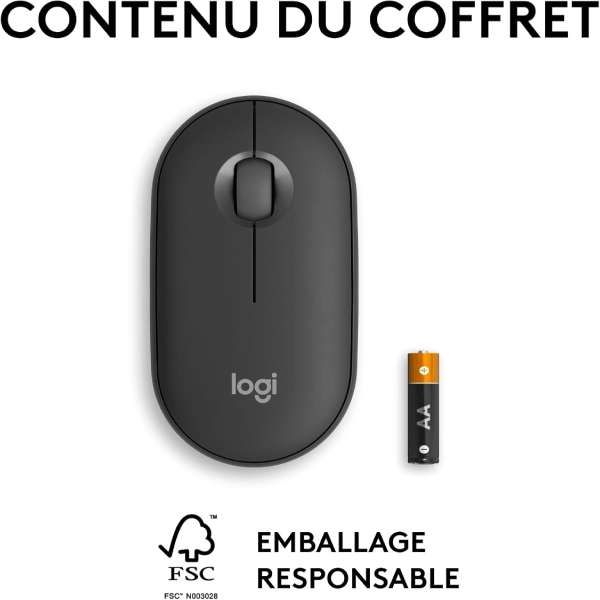 Logitech 4 M350 2dainformatique