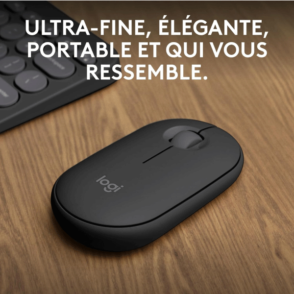 Logitech M350 2dainformatique