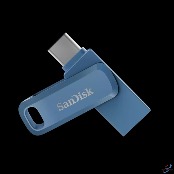 Otg Sandisk Bleu Marine 2dainformatique