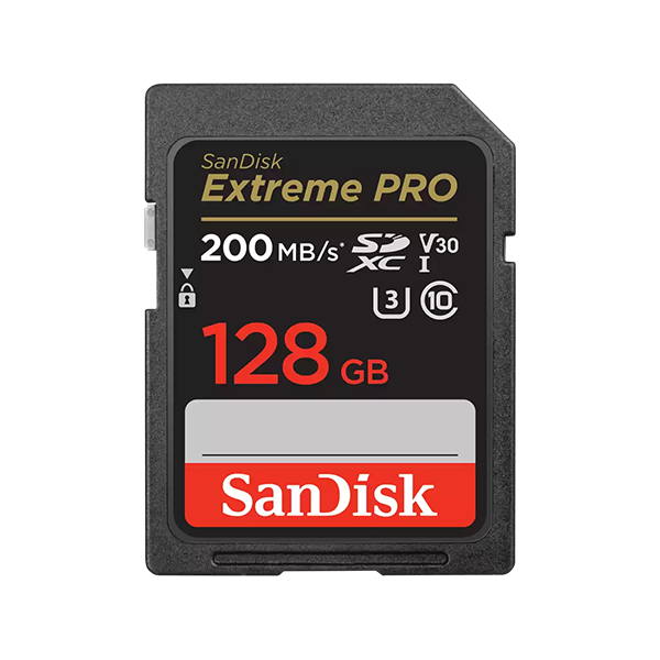 Sd Card Sandisk Extrem Pro 2dainformatique