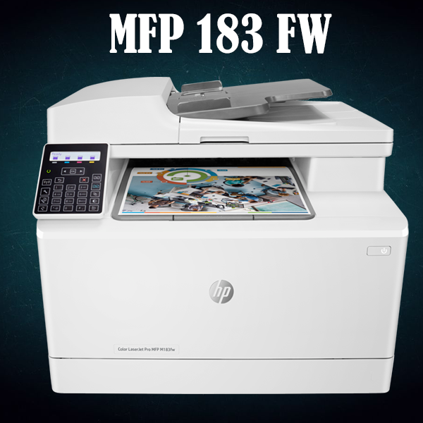 Hp 183fw 2dainformatique