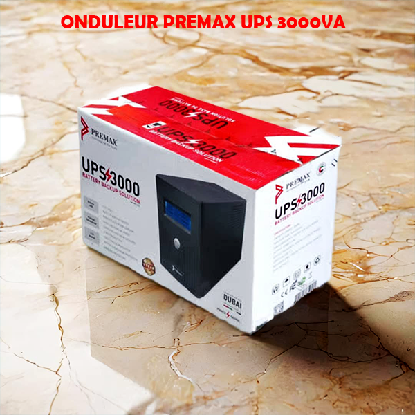 Premax 1200 Va 2dainformatique