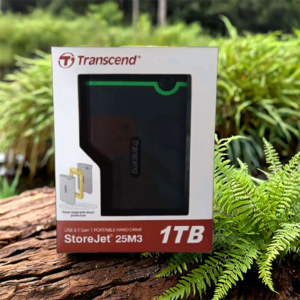 Transcend Storjet 1tb