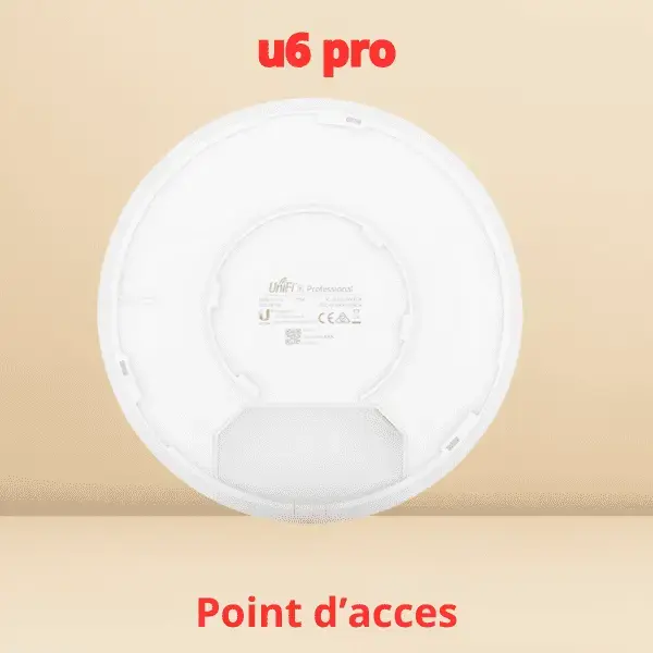 Ubiquiti UniFi U6 Plus (U6+) – Image 3