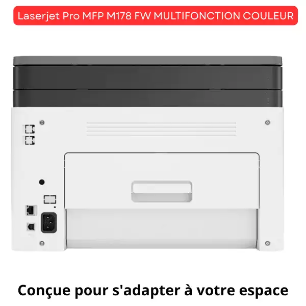 laser couleur HP 178nw Imprimante multifonction – Image 3
