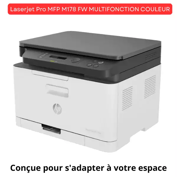 laser couleur HP 178nw Imprimante multifonction