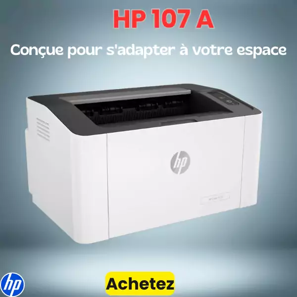 HP Laser 107a (4ZB77A)
