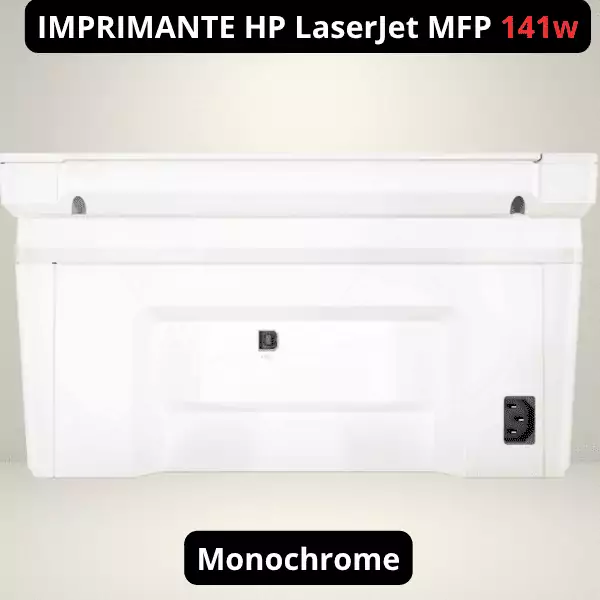 HP LaserJet MFP M141w (imprimante WIFI) – Image 2