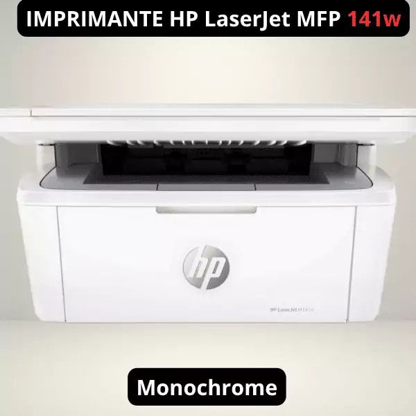 HP LaserJet MFP M141w (imprimante WIFI)