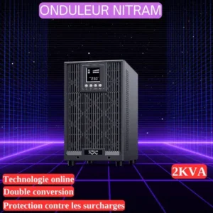 Onduleur en ligne 2 kVA