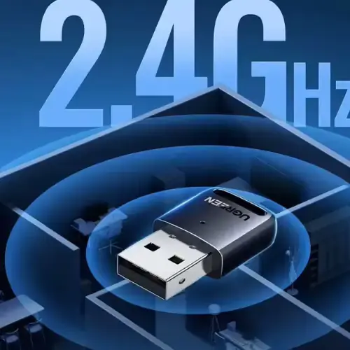 Récepteur WiFi UGREEN CM760 AX300 – Adaptateur USB WiFi 2.4GHz 802.11ax – Image 2