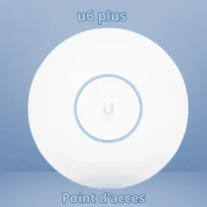 Ubiquiti UniFi U6 Plus (U6+)