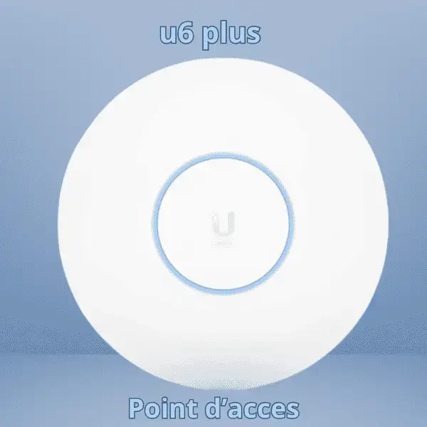 Ubiquiti UniFi U6 Plus (U6+)