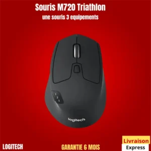 Souris Logitech M720 Triathlon
