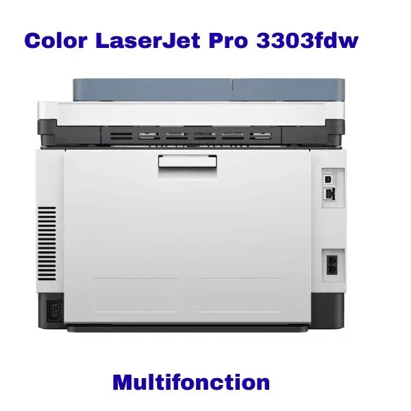 HP Laser 107w Imprimante