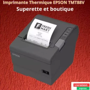 IMPRIMANTE CAISSE EPSON TMT88v