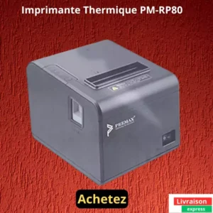 Imprimante Thermique PREMAX PM-RP80