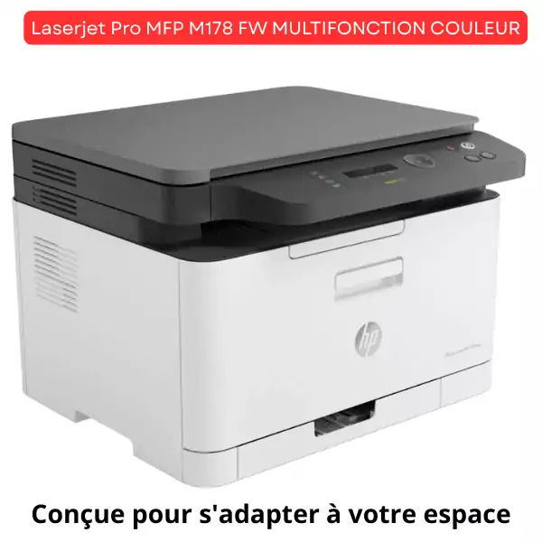 laser couleur HP 178nw Imprimante multifonction – Image 2
