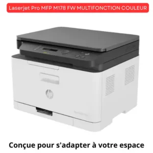 laser couleur HP 178nw Imprimante multifonction
