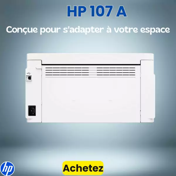 HP Laser 107a (4ZB77A) – Image 2