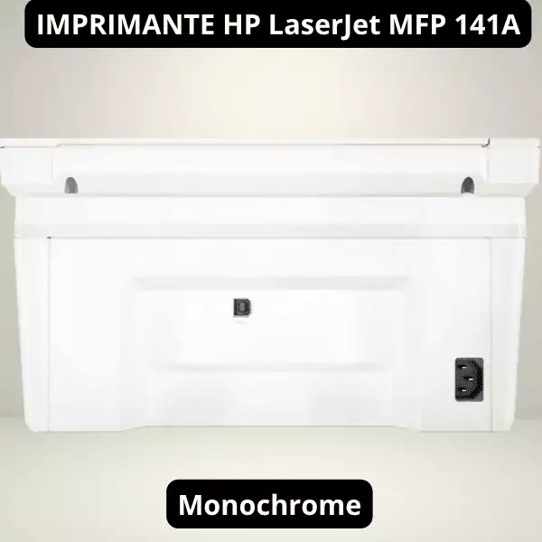 HP LaserJet MFP M141a imprimante – Image 2