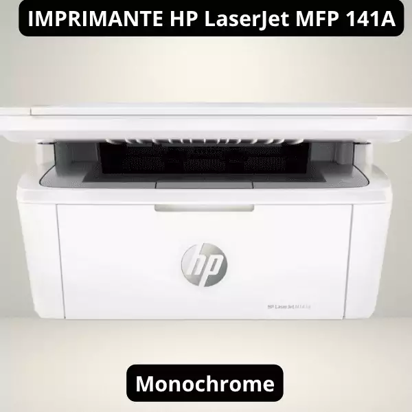 HP LaserJet MFP M141a imprimante