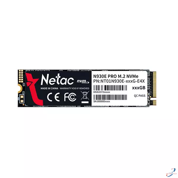 Netac N930E PRO NVMe SSD 512GO – Image 2