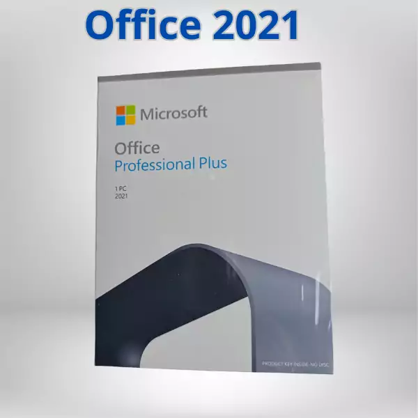 Microsoft Office 2021 PRO (permanent)