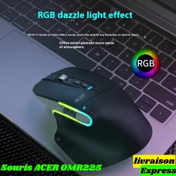 Souris Acer OMR225