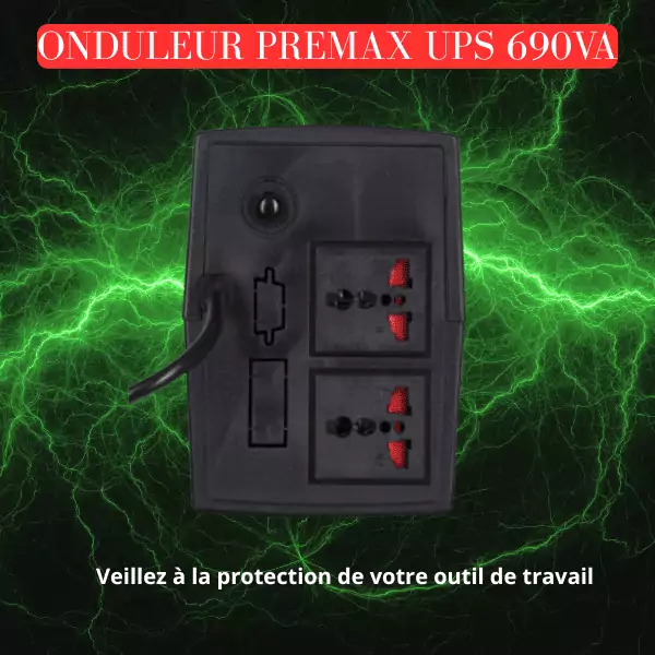 Onduleur Premax 2250VA – Image 4