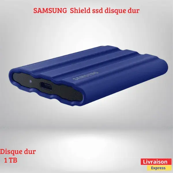 SSD Externe T7 Shield 1TB