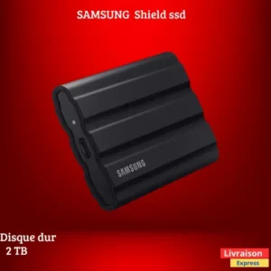 SSD Externe T7 Shield 2TB