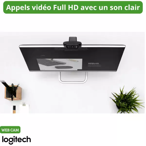 C920 HD Pro Webcam – Image 2