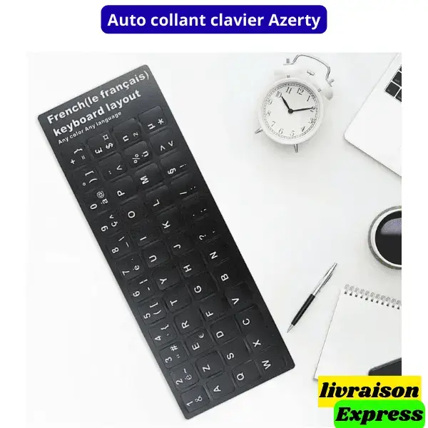 Autocollants sticker De Clavier D&rsquo;ordinateur