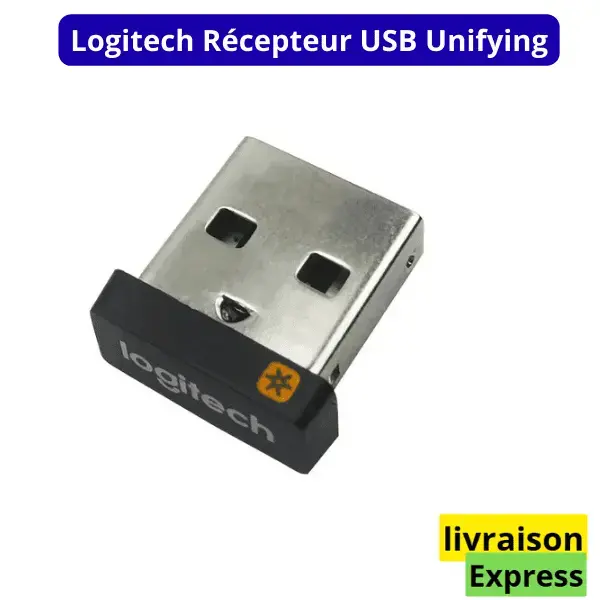 Récepteur USB Unifying Logitech