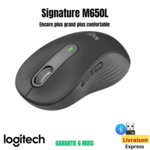 Souris Logitech Signature M650 L NOIR